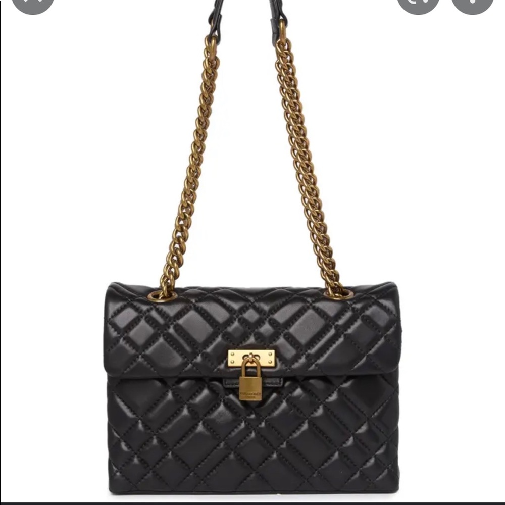 Kurt Geiger lock handbag